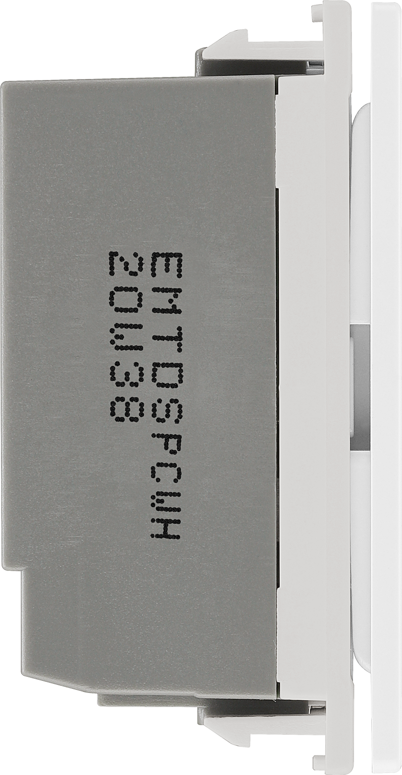 BG Electrical Euro Module - Touch LED dimmer secondary