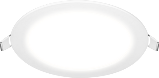 Luceco Luxpanel Eco Circular - Eco Circular Slimline Downlight Ø170mm 950lm 12w 3000k Standard - Pc Diffuser