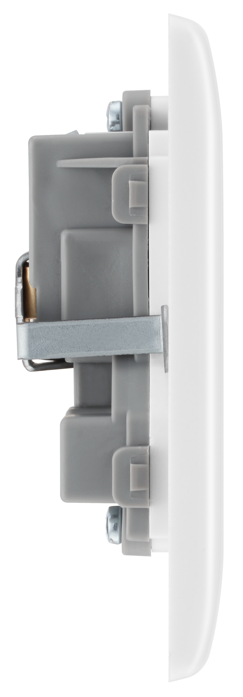 BG Electrical 800 Series - Double, unswitched