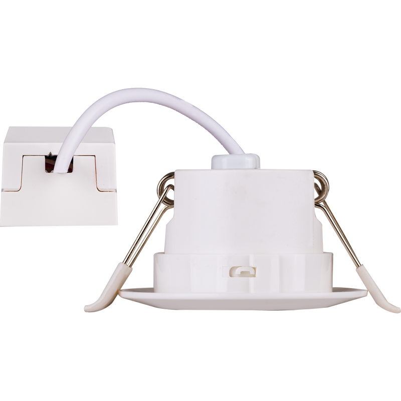 Luceco Tempus Dual - Tempus Dual Recessed Downlight, 3hr, 3W, 220lm,