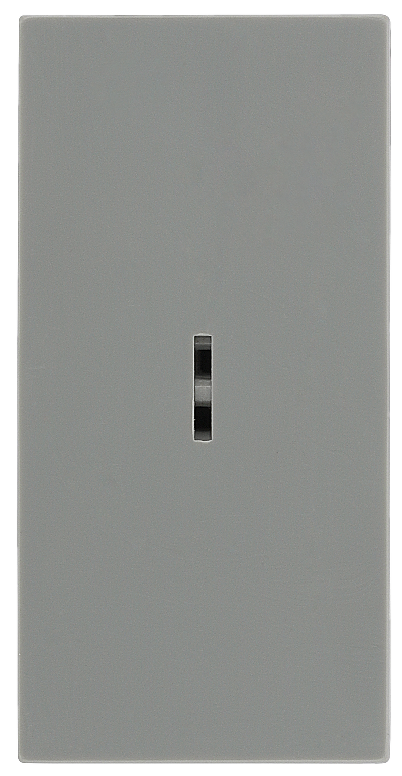 BG Electrical Grid - 4 module, rectangular