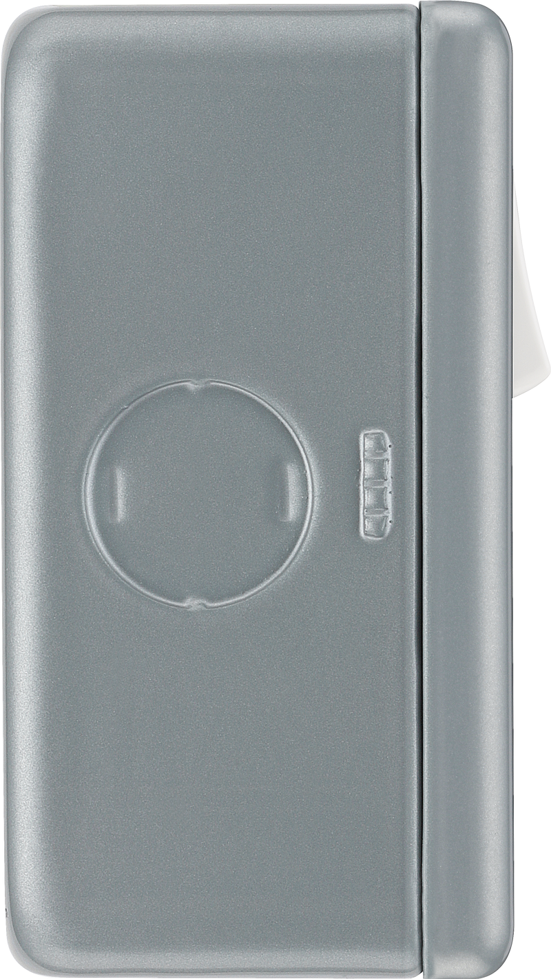 BG Electrical Metal Clad - Double, switched