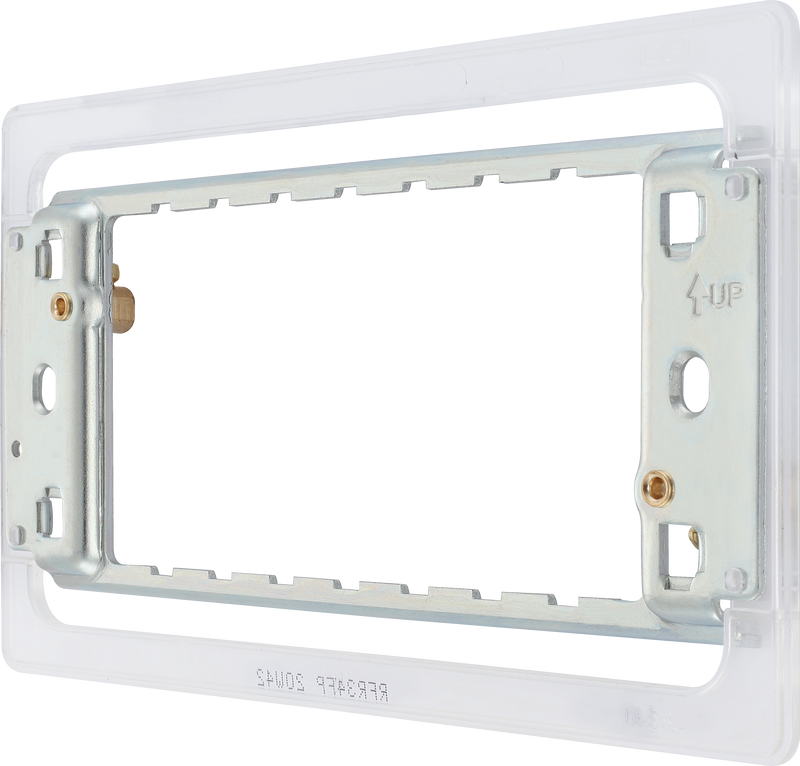 BG Electrical Grid - 1 module, square
