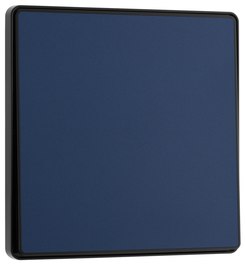 BG Electrical Evolve Matt Blue - Intermediate Switch