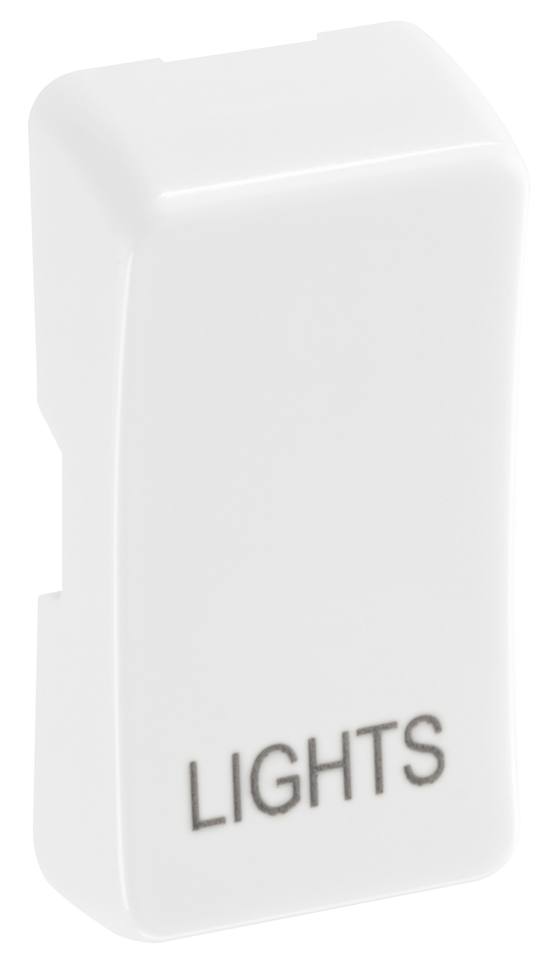 BG Electrical Grid - Lights (evolve White)
