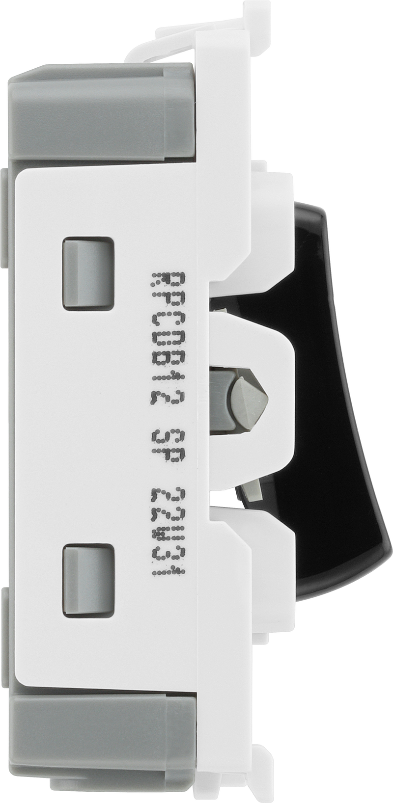 BG Electrical Grid - 2 way, single pole, centre off