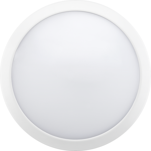 Luceco Atlas bulklhead 1250 lumens fixed output driver with emergency and microwave sensor