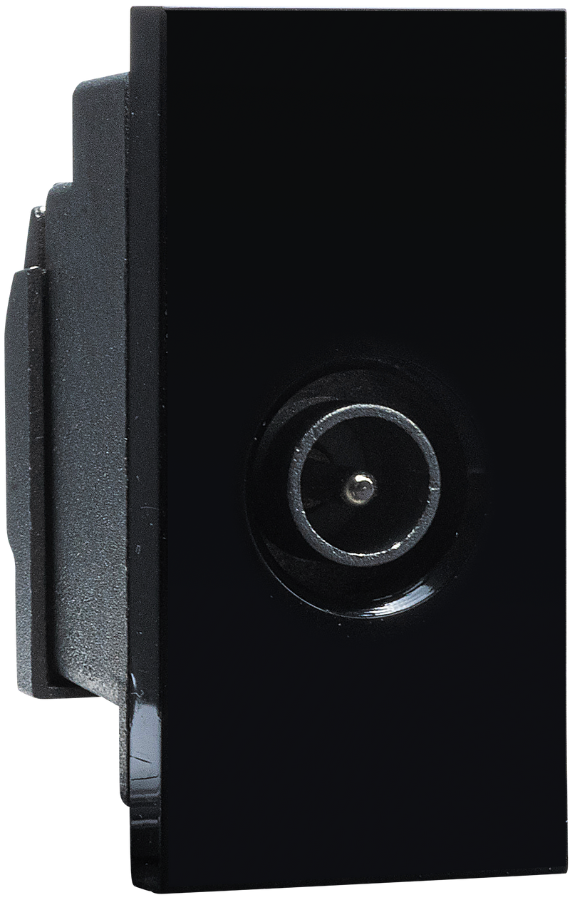 BG Electrical Euro Module - IEC - male