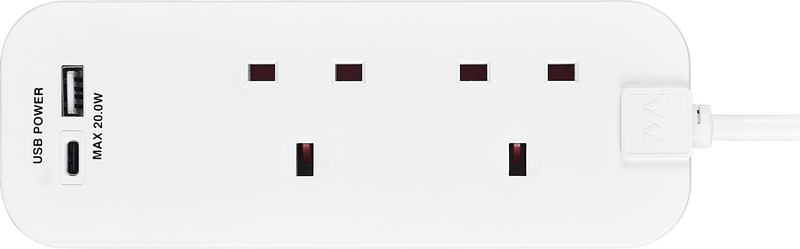 Masterplug - TAUSA2UAC20-MP