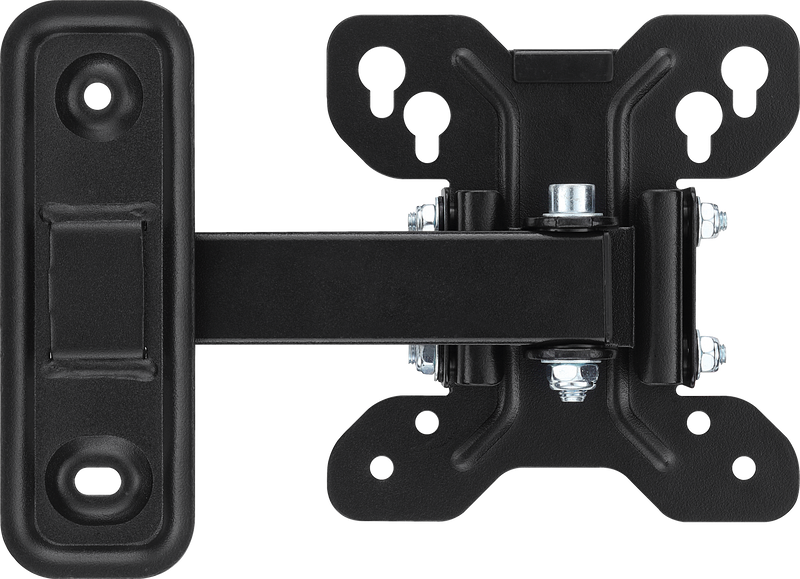 Ross TV Mounts - Single Arm TV mount, max VESA 100x100 (13-27 inch)