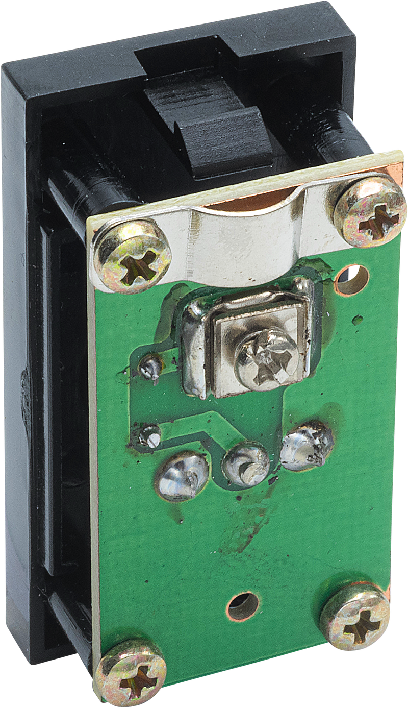 BG Electrical Euro Module - Co-Axial (isolated) connection