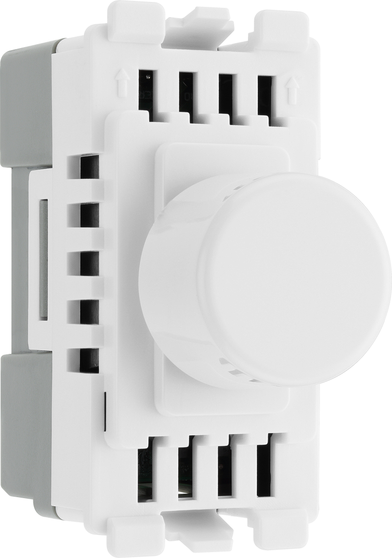 BG Electrical Grid - 2 way, 200W, trailing edge (EVOLVE WHITE)
