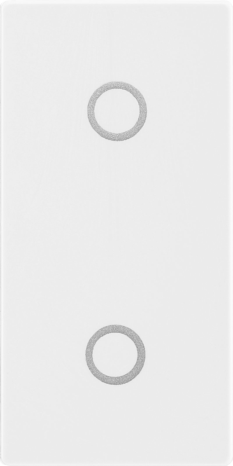 BG Electrical Euro Module - Touch LED dimmer secondary