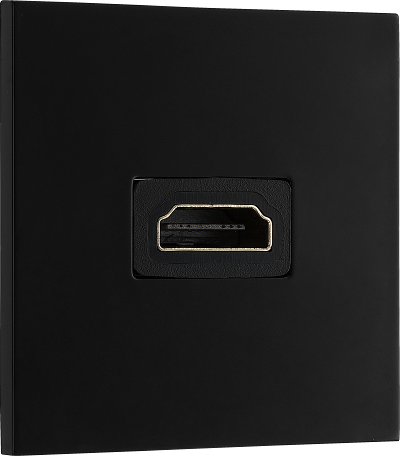 BG Electrical Euro Module - HDMI outlet