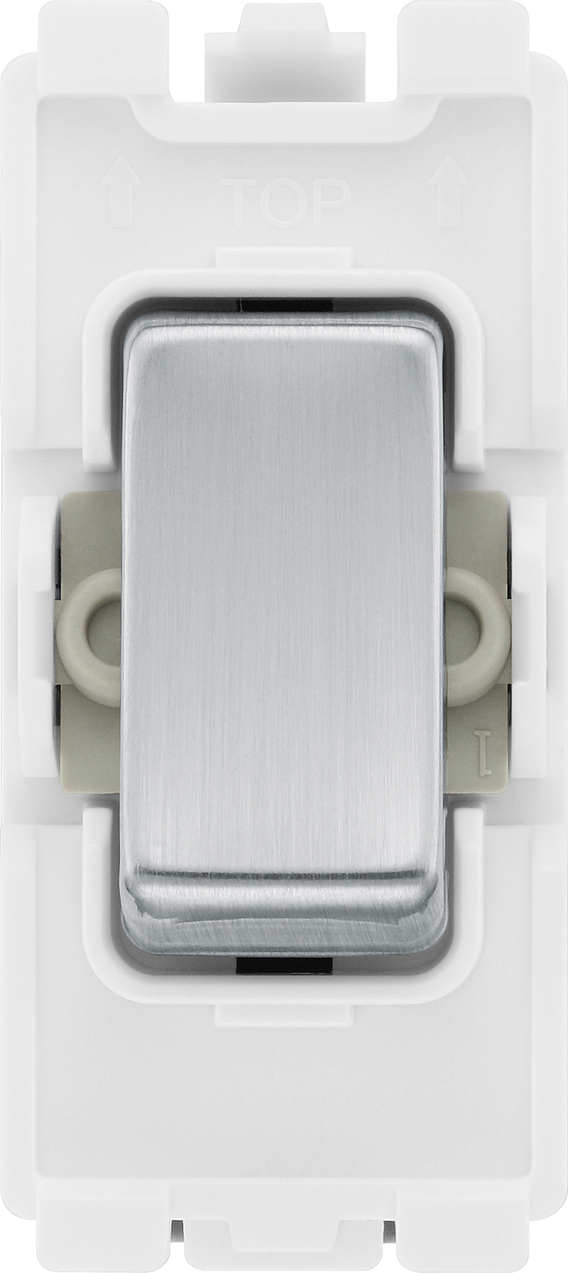 BG Electrical Grid - 2 way, single pole