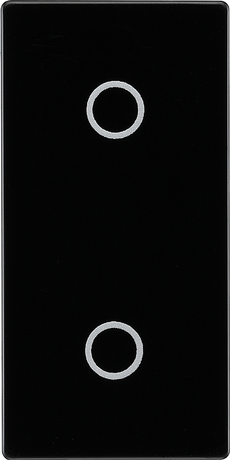 BG Electrical Euro Module - Touch LED dimmer secondary