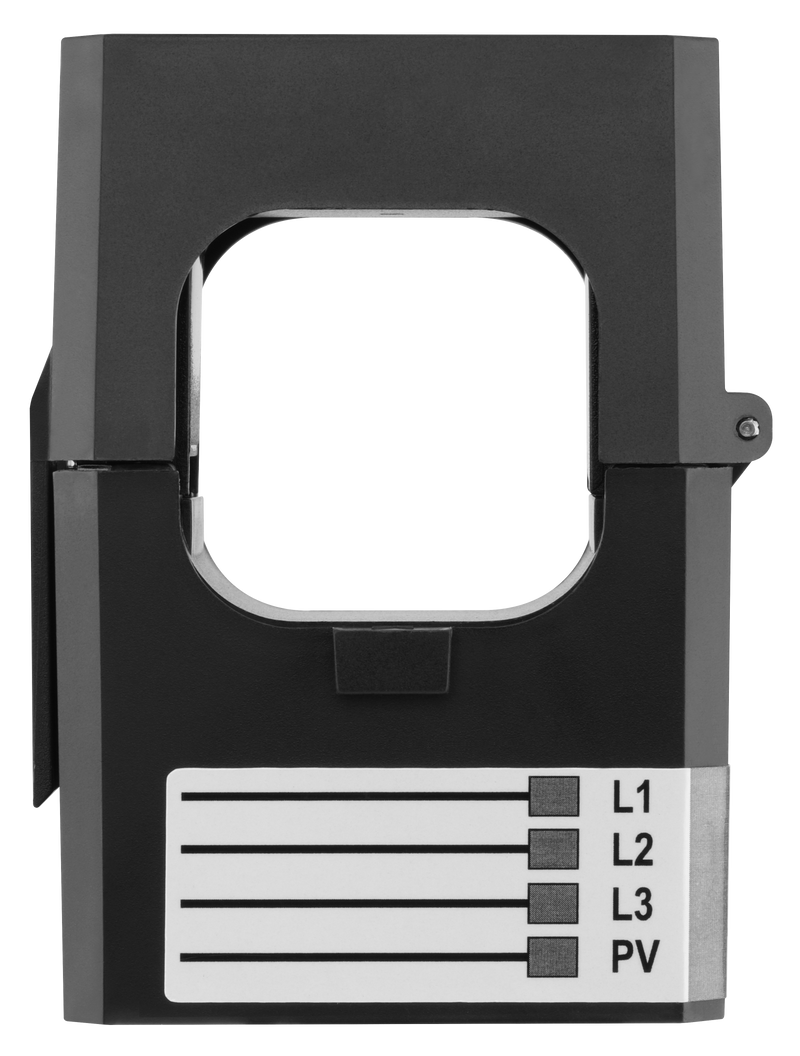Sync Energy Accessories - CT Clamp Dynamic Load Management, Fuse Protector, 400A