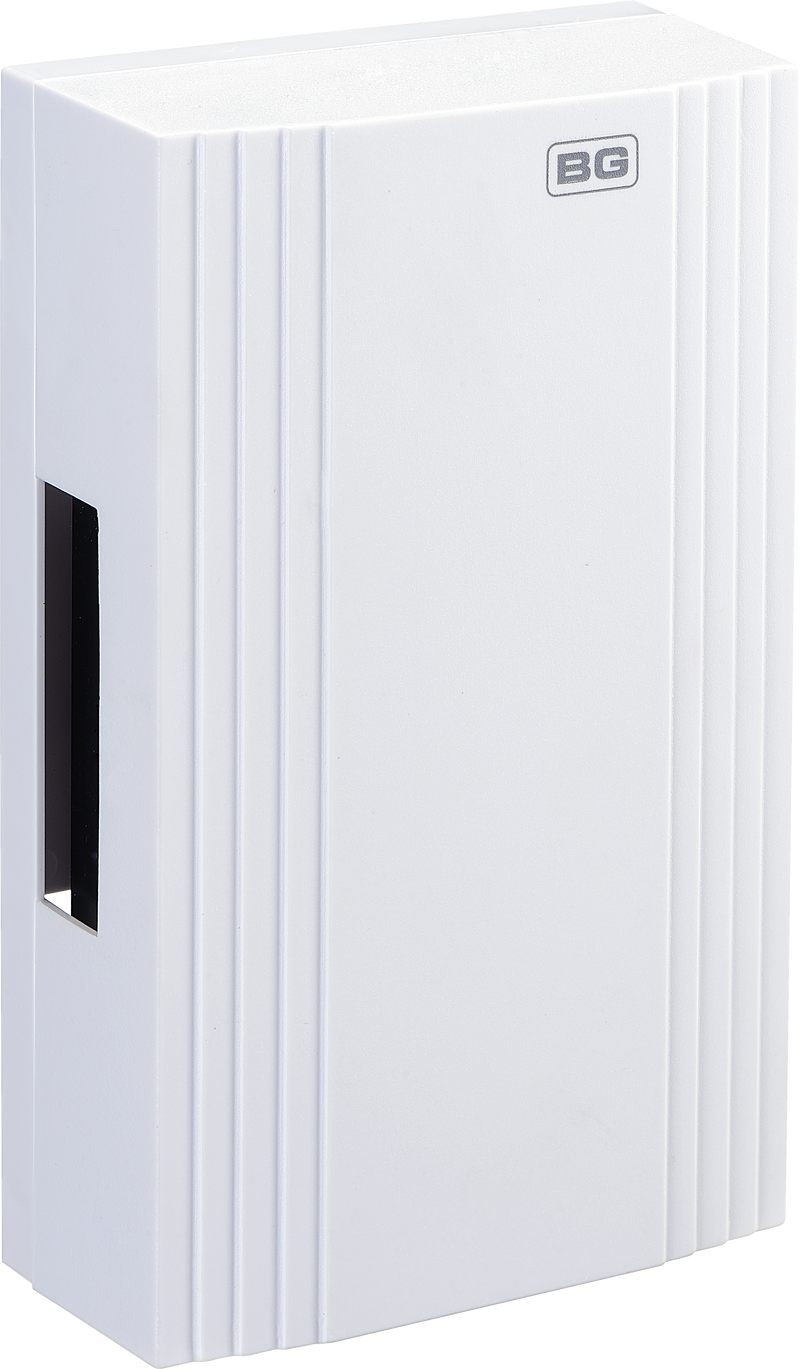 BG Electrical Contractor - Mains powerd door chime with built in transformer