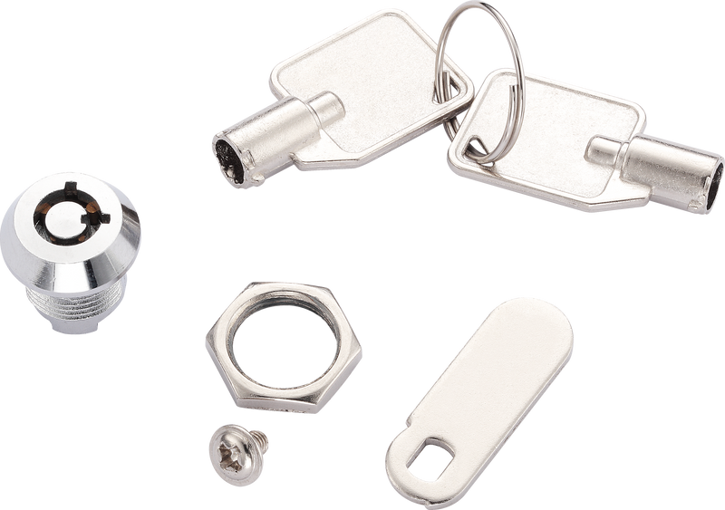 BG Circuit Protection Kits Replacement Parts - Barrel lock to suit consumer unit front covers