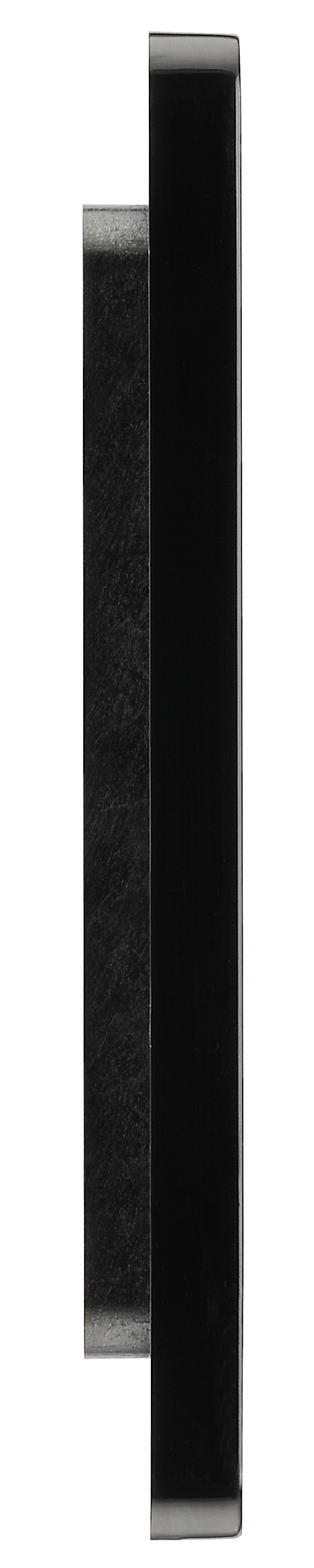 BG Electrical Euro Module - 1 module - square