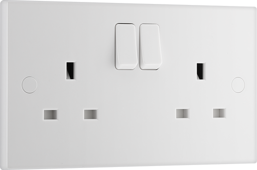 BG Electrical 900 Series - Double, switched, double pole