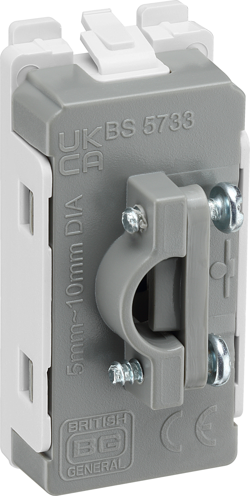 BG Electrical Grid - Flex outlet, up to 10mm