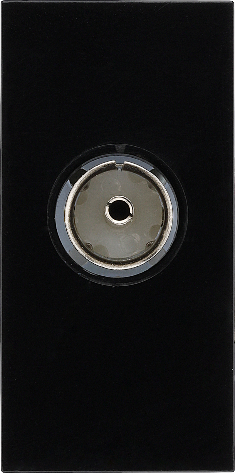 BG Electrical Euro Module - Co-Axial connection