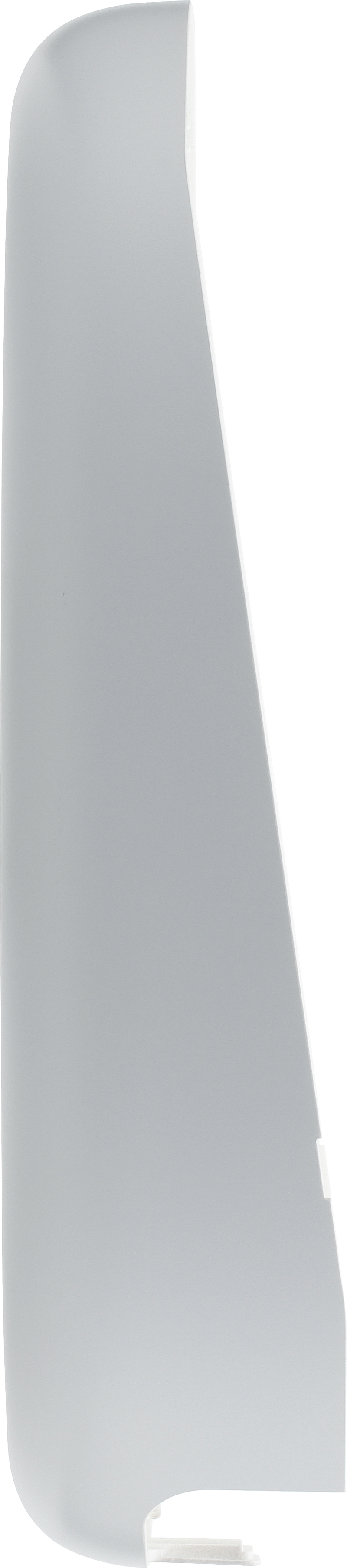 Sync Energy Accessories - Faceplate for Wall Charger 2 - UV Resistant Polycarbonate cover in Signal Grey finish