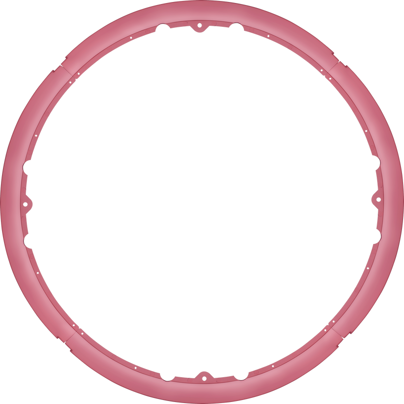Luceco Celeste - Celeste red halo insert