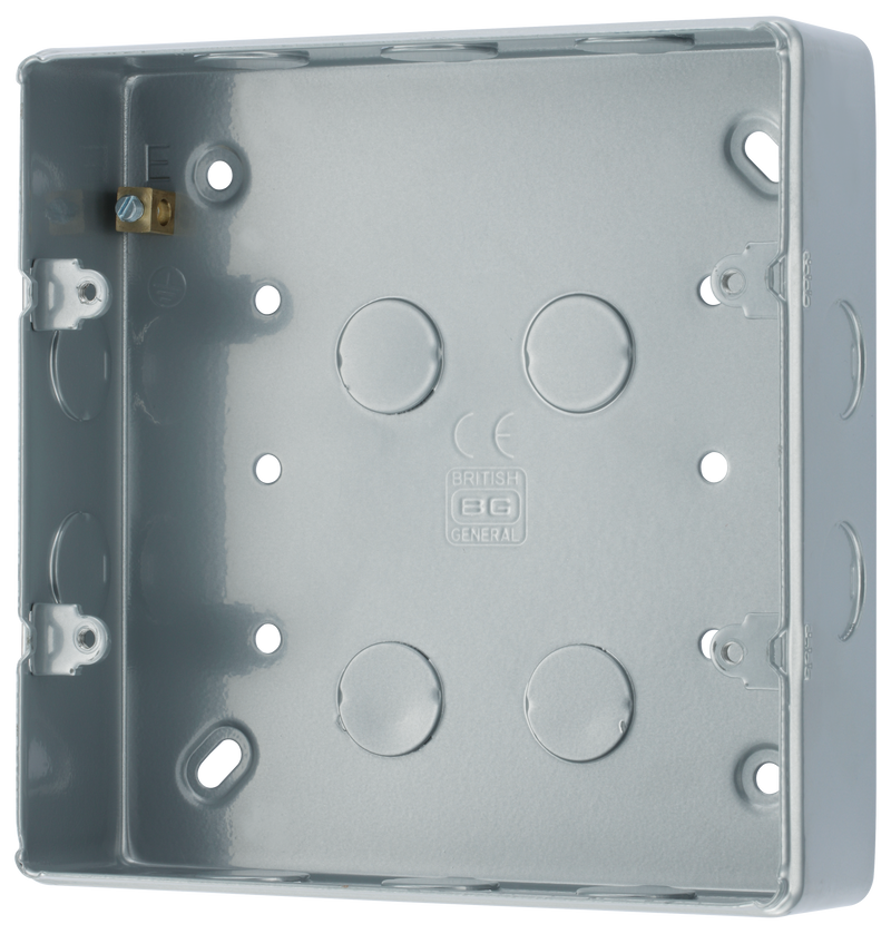 BG Electrical Grid - 6 + 8 module frame