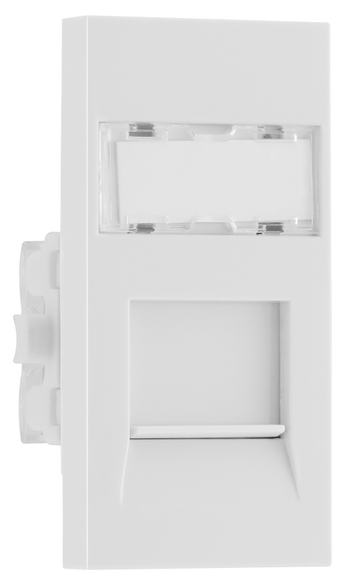 BG Electrical Euro Module - Data - RJ45 Cat6 (idc)