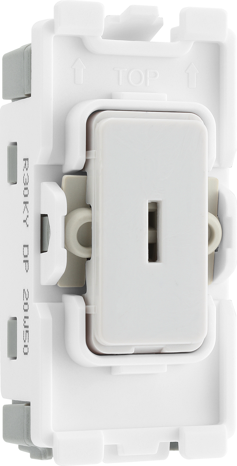 BG Electrical Grid - Flex outlet, up to 10mm
