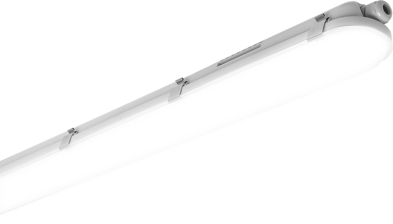 Luceco Climate Essence - Climate 1200mm 2400/4800lm