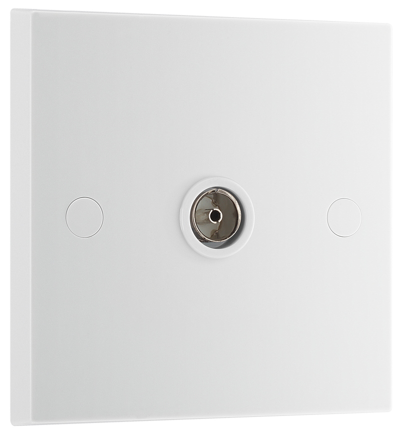 BG Electrical 900 Series - Single, isolated, co-axial