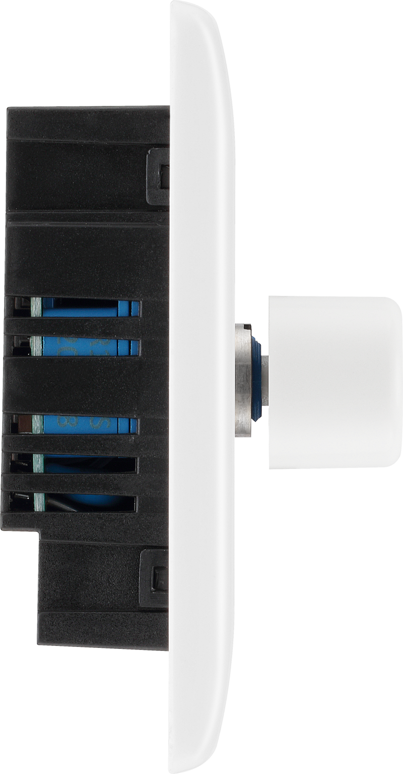 BG Electrical 800 Series - Triple, 2 way push 200W