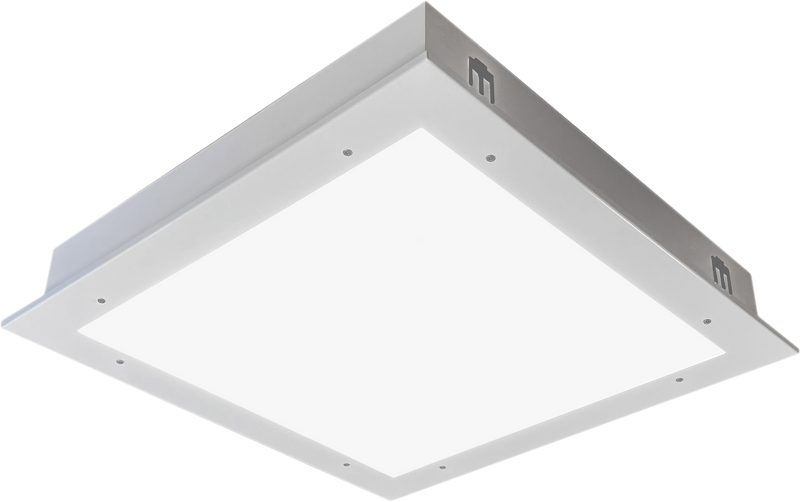 Luceco Luxpanel Anti Ligature - Luxpanel Anti-lig 600x600mm 3500lm 30w 4000k Opal Dimmable
