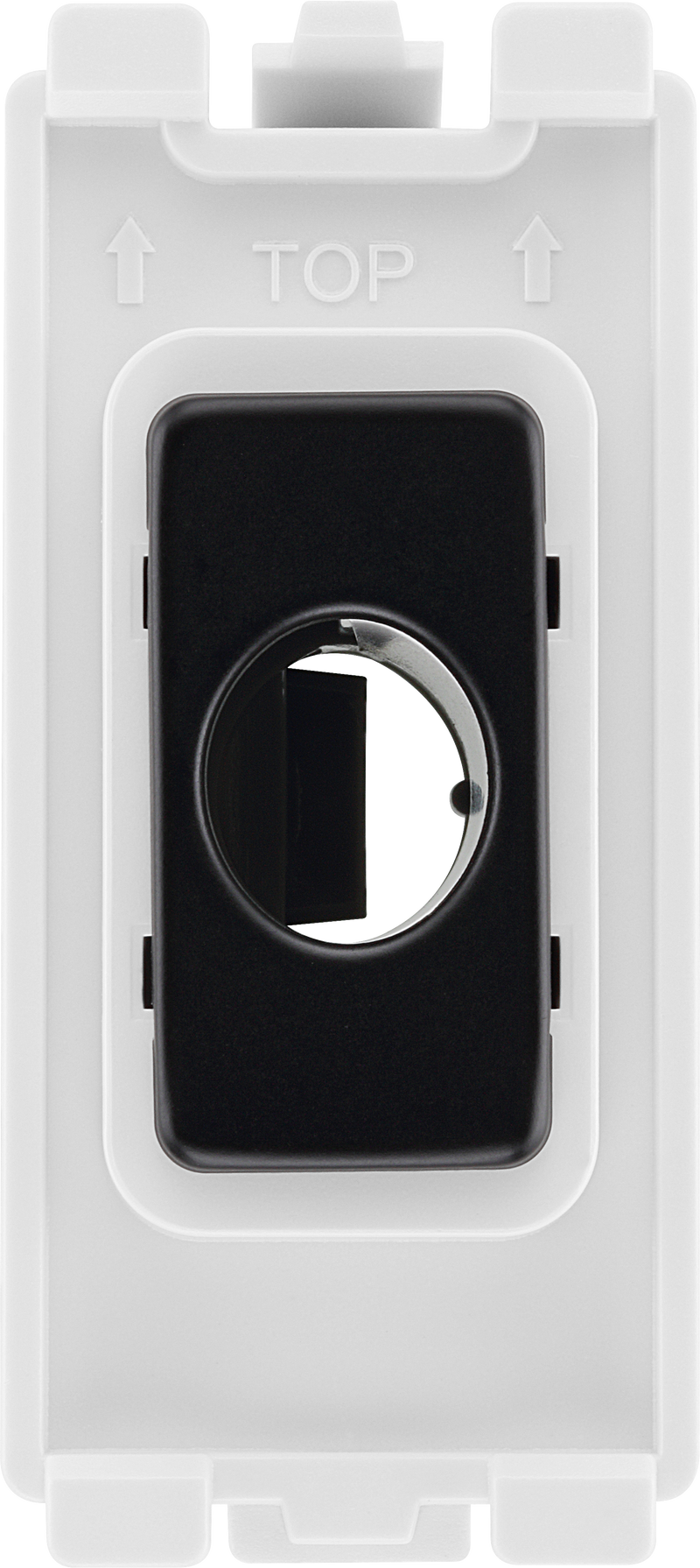 BG Electrical Grid - Flex outlet, up to 10mm