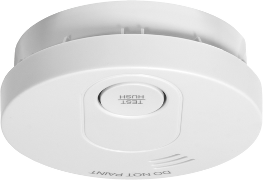 BG Electrical Alarms - Battery Optical Smoke Detector