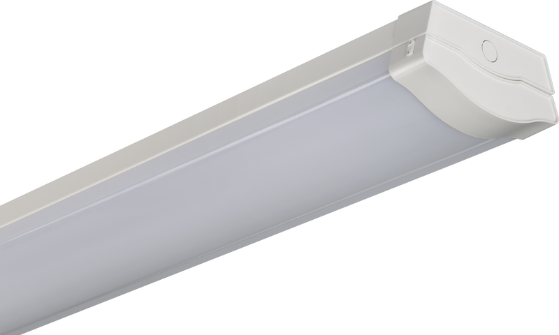Luceco Opus Essence - Opus Essence 1200mm Power Change 22w 2800lm / 40w 5200lm 4000k 3hr Em