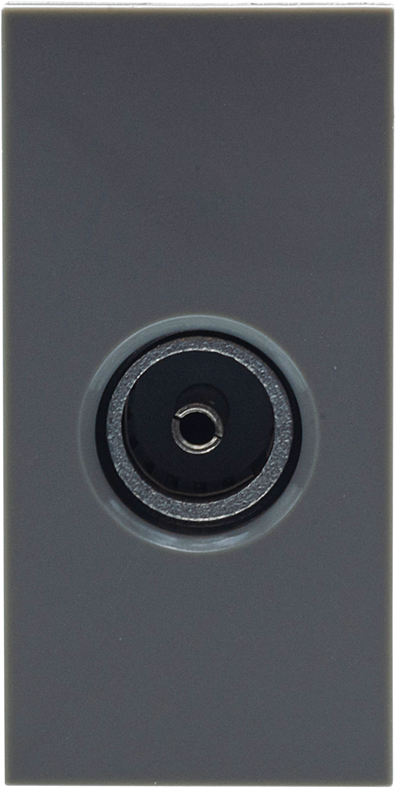 BG Electrical Euro Module - IEC - female (return)