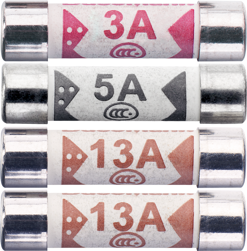 Masterplug Basic - 4 x 3A, 4 x 5A, 2 x 13A