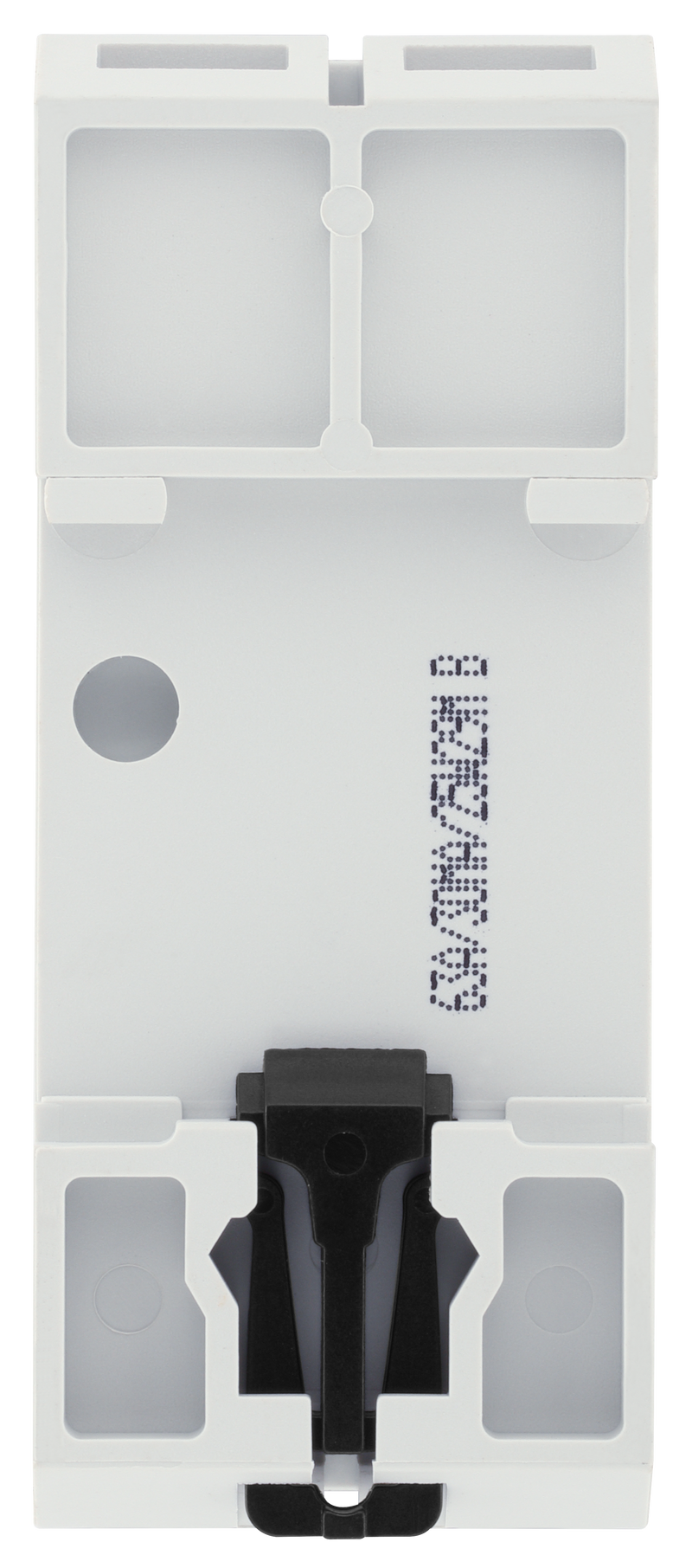 BG Circuit Protection RCD - Type B, Bidirectional RCD, Double Pole, 63A, 30mA, 2 Module