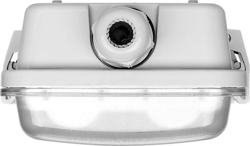 Luceco Eco Climate T8 - Eco climate tube twin 1200mm with 3000 lumens and standard driver
