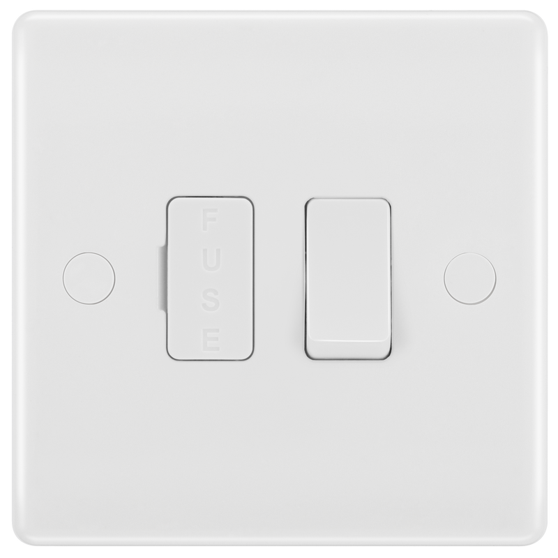 BG Electrical 800 Series - Switched and fused