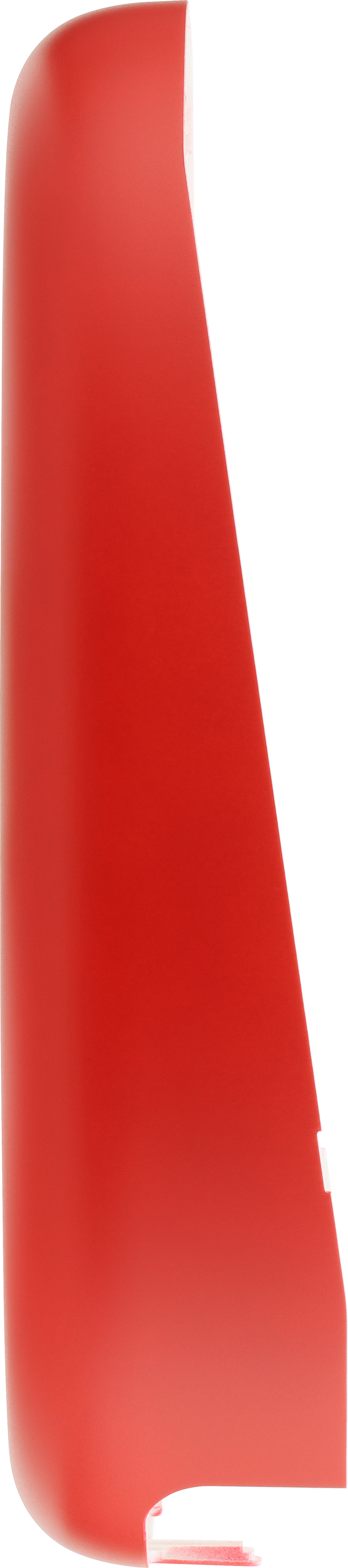 Sync Energy Accessories - Faceplate for Wall Charger 2 - UV Resistant Polycarbonate cover in Signal Red finish