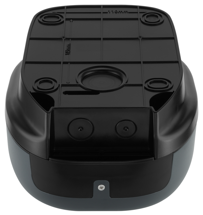 Sync Energy Wall Chargers - EV Socketed Wall Charger 2, Mode 3, 7.4kW - Wi-Fi, Ethernet