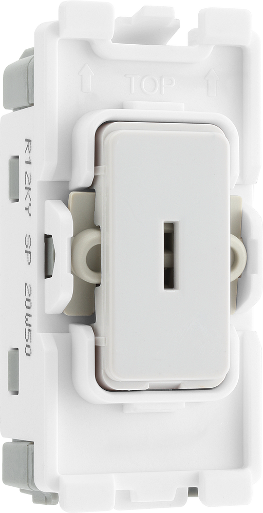 BG Electrical Grid - 2 way, single pole
