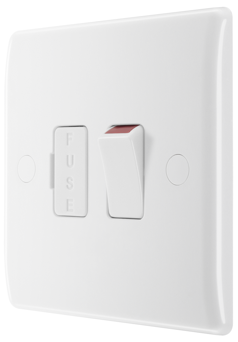 BG Electrical 800 Series - Switched and fused