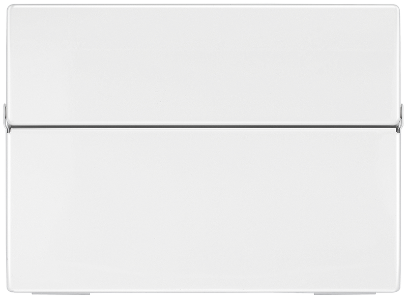 BG Circuit Protection Dual RCD - 12 module, 6 way, 100A Main Switch, 63A/63A Type A RCD