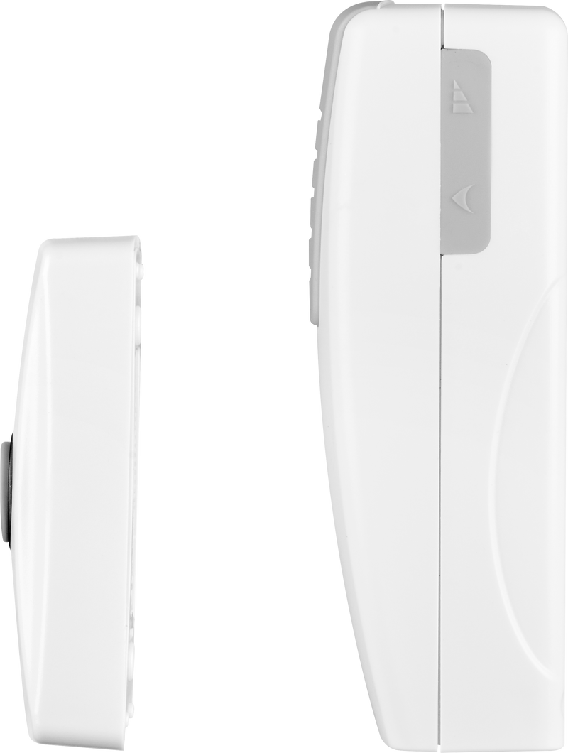 Masterplug Home - 100m, PortableWhite + Grey
